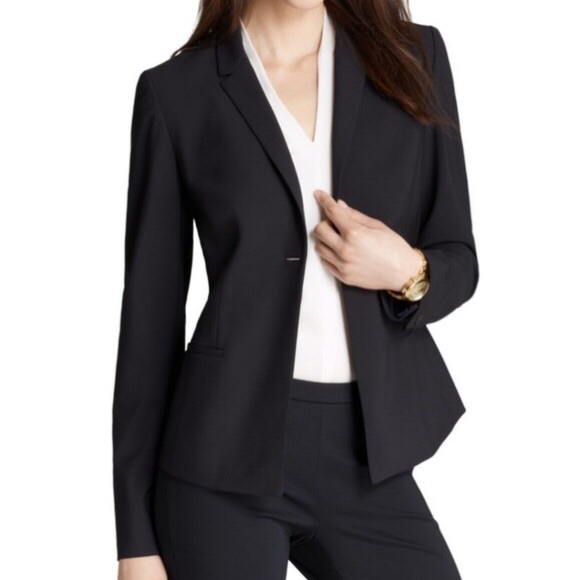 Elie Tahari alma blazer